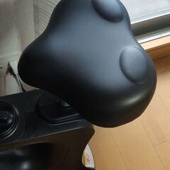 デスク 付き フィットネス バイク エアロ バイク　ダイエット　送料込みの画像