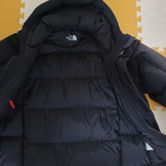 ノースフェイス　BALTRO LIGHT JACKET（バルトロライトジャケット）サイズ　M　黒の画像