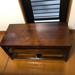 テレビ台  アジアン家具