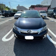 レクサス　hs250h