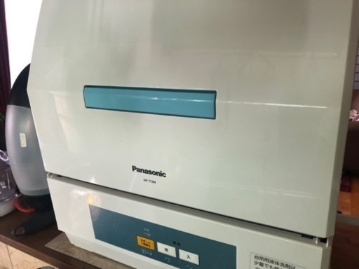 食洗機　Panasonic NP-TCB4-W
