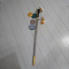 電動のブラシの画像