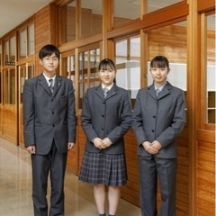 宮崎学園高等学校男子制服