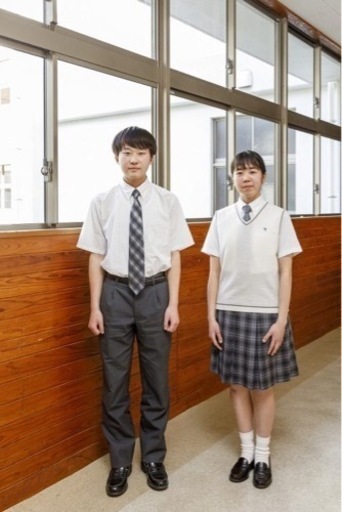 宮崎学園高等学校男子制服