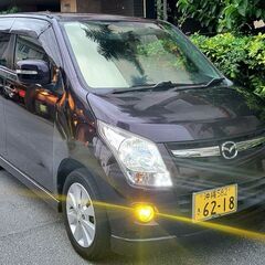 値下げしました。マツダAZワゴンXSスペシャル(ワゴンR同車種)