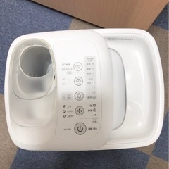 シャープの加湿器の画像