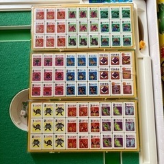 ポケモン　ファミリーポンジャン　当時物の画像