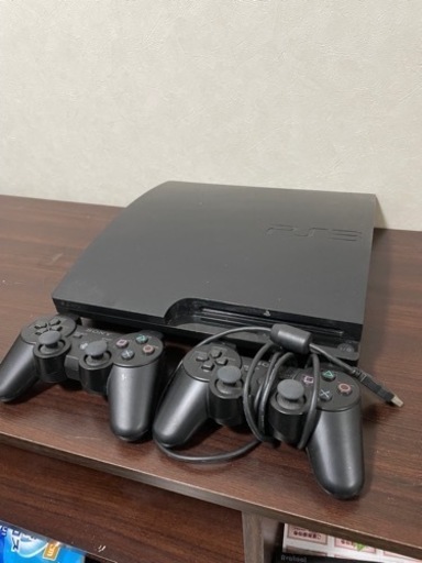 訳あり プレステ3 コントローラー2個