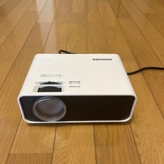 プロジェクターの画像