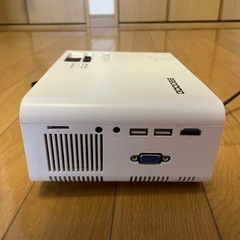 プロジェクターの画像