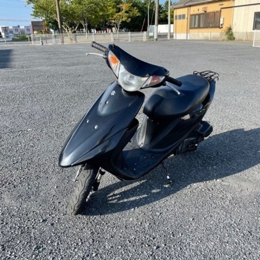 SUZUKI アドレス　V50