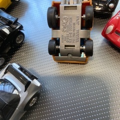 チョロQ ランボルギーニ カウンタック No.A-2 usedの画像