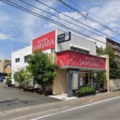 美容院　パーマ、カラー、カット半額券の画像