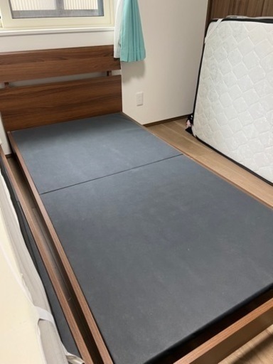 ベッド　2台セット