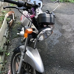 EN125  小型バイク　走行距離12000 状態◎