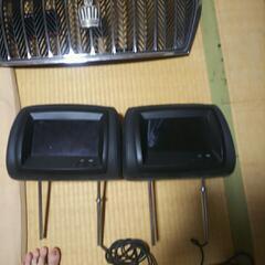 ヘッドレスモニターの画像