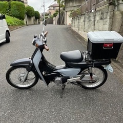 タイカブ100EX