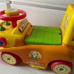 【お取引決定】【再々お値下げ】ワンワンとうーたん 手押し車でもOK 10/16の週で削除予定の画像