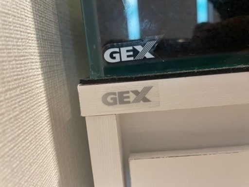 GEX 60センチ水槽