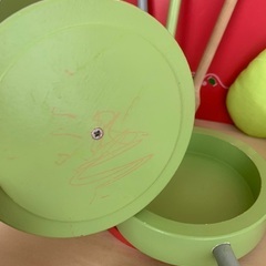 ジュノー　おままごとキッチンの画像