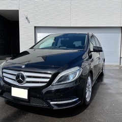 メルセデスベンツ　B180