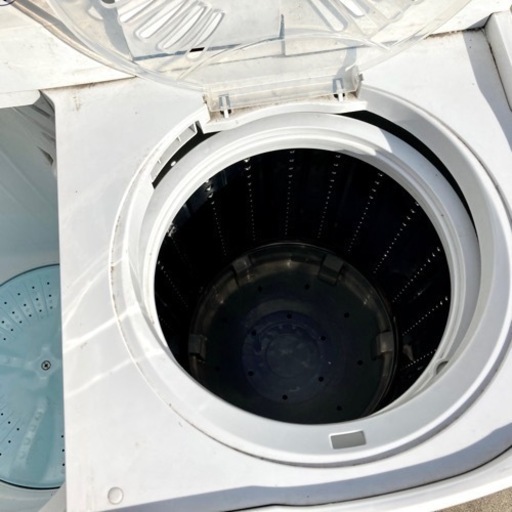 ☆★2021年製 AQUA 2層式洗濯機 5.0kg★☆