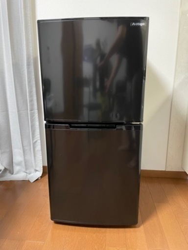 冷蔵庫　エーステージ