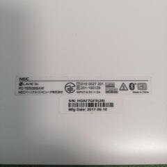 NEC LAVIE Tab PC-TE508BAWの画像