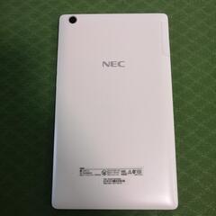 NEC LAVIE Tab PC-TE508BAWの画像