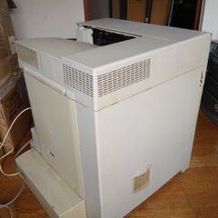ジャンク　キャノンLBP5700の画像