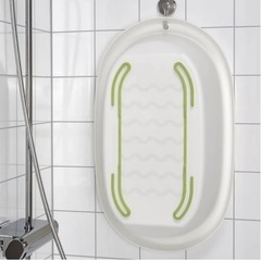 ベビーバス　IKEA LÄTTSAM レットサムの画像