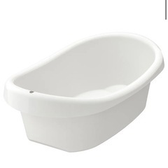 ベビーバス　IKEA LÄTTSAM レットサム