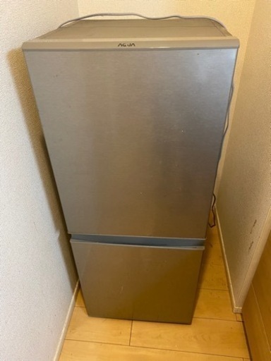 2018年製AQUA 2ドア冷蔵庫