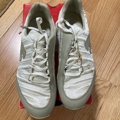 プーマスニーカー25センチ