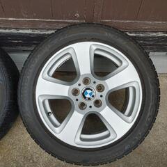 225/50R17 BMW純正ホイール　の画像