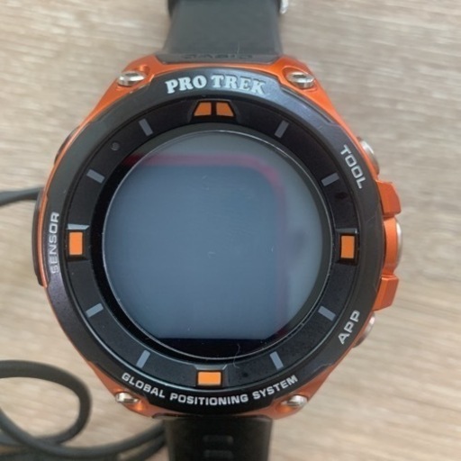 その他 CASIO PRO TREK