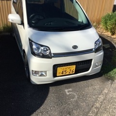 ダイハツ MOVE