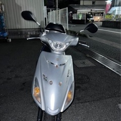 スズキ アドレスV125S 