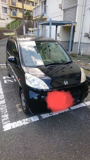 ホンダライフ