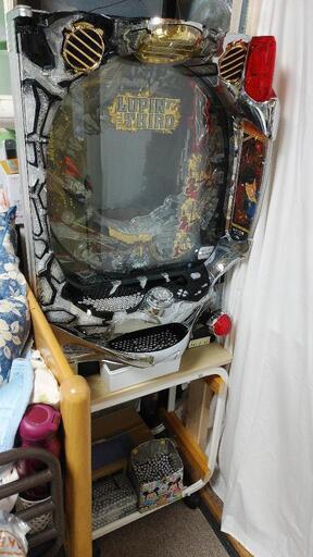 （商談中）パチンコ台CRルパン三世（消されたルパン）