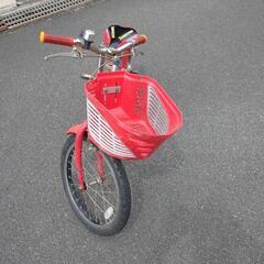 子供自転車