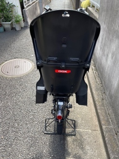 パナソニック　電動自転車　ギュットミニ　バッテリー2個