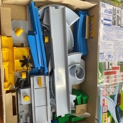 プラレール　カンカン踏切セットの画像