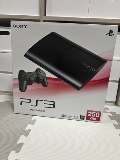 【お取引中】SONY PlayStation3 CECH-4000B ソフト12本付き