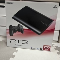 お取引中】SONY PlayStation3 CECH-4000B ソフト12本付き