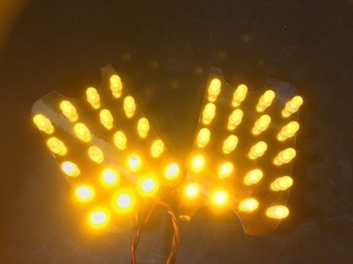 【売済】サンバー LED テールセット KS3/KS4/TT1/TT2 サンバートラック KS3 TT1 TT2 スモークテールレンズ1式 80 サンバー 