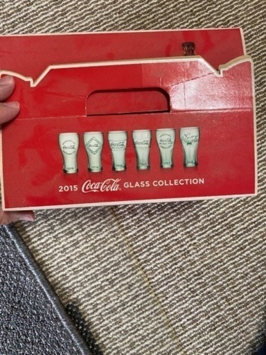コークグラス 6個セット