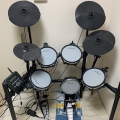 電子ドラムDONNER DED-200