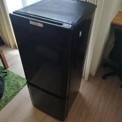 三菱ノンフロン冷凍冷蔵庫　2018年製の画像