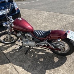 ビラーゴ250 3DMの画像